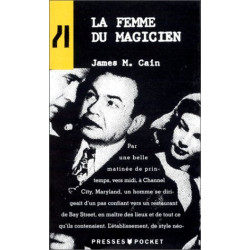 La femme du magicien