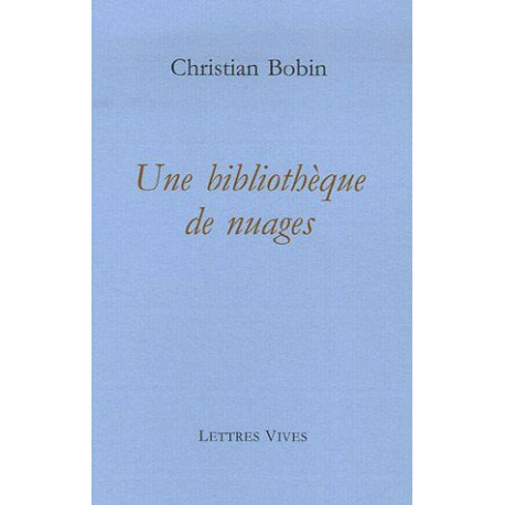 BIBLIOTHEQUE DE NUAG