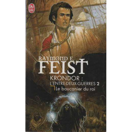 Krondor : l'entre-deux guerre Tome 2 : Le Boucanier du roi