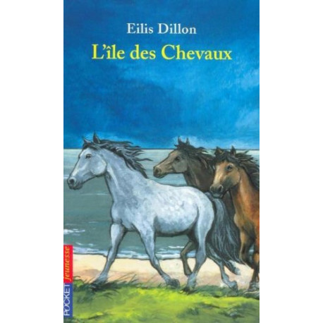 L'île des chevaux