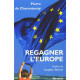 Regagner l'Europe