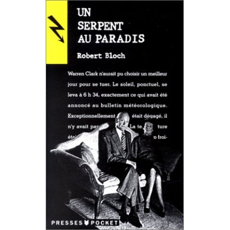 Un serpent au paradis