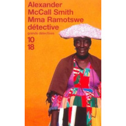 Mma ramotswe détective