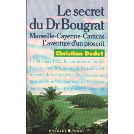 Le Secret Du Docteur Bougrat