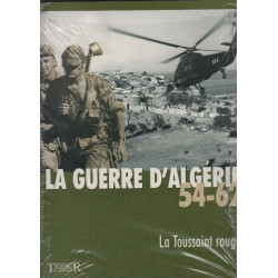 La guerre d'algerie 54-62 la Toussaint rouge