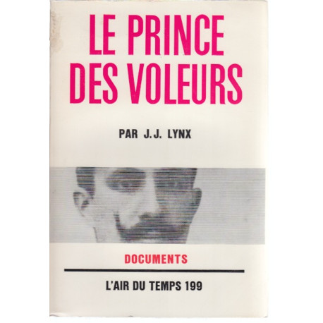 Le prince des voleurs