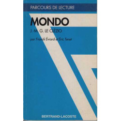 Mondo-parcours de lecture