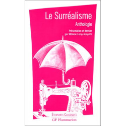 Le Surréalisme : Anthologie