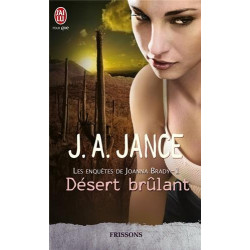 Les enquêtes de Joanna Brady Tome 1 : Désert brûlant