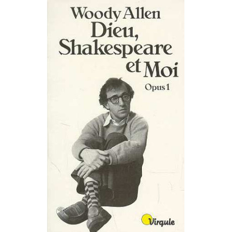 Dieu Shakespeare et Moi Tome 1 : Dieu Shakespeare et Moi