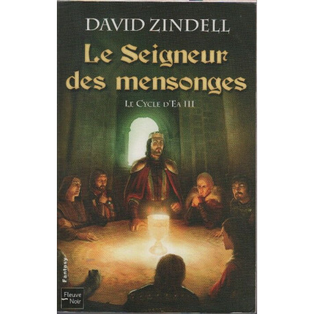 Le seigneur des mensonges le cycle d'Ea III