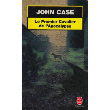 Le Premier Cavalier de l'Apocalypse