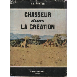 Chasseur dans la creation
