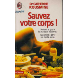 Sauvez votre corps