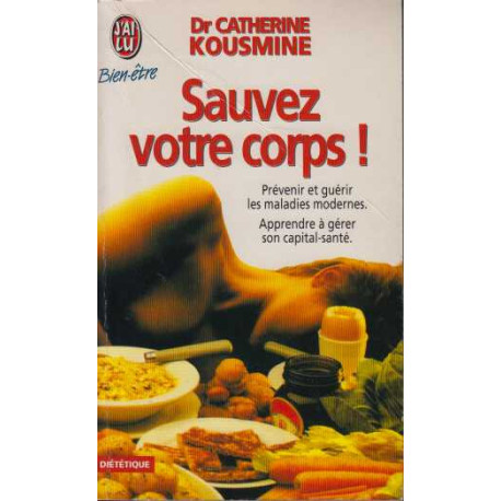 Sauvez votre corps