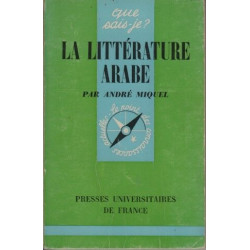 La litterature arabe