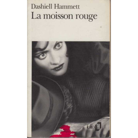 La Moisson rouge