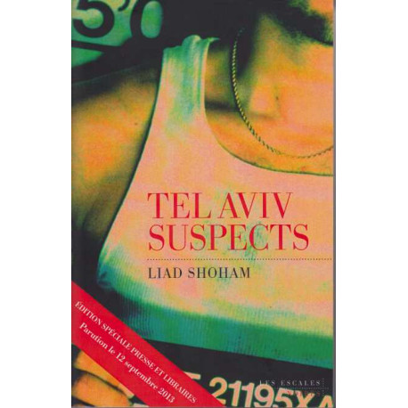 Tel Aviv Suspects