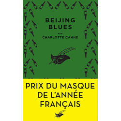 Beijing Blues: Prix du Masque de l'année français