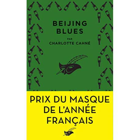 Beijing Blues: Prix du Masque de l'année français