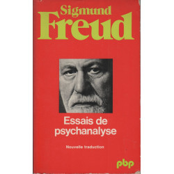 Essais de psychanalyse