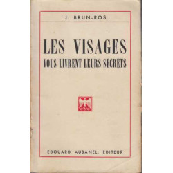 Les visages vous livrent leurs secrets