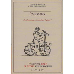 Enigmes : Pas de panique c'est toujours logique