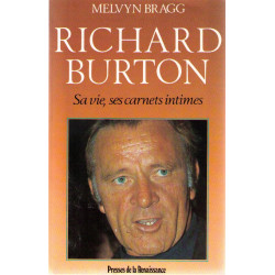 Richard burton sa vie ses carnets intimes