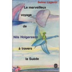 Le merveilleux voyage de Nils Holgerson à travers la Suéde