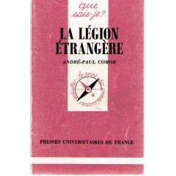 La Légion étrangère