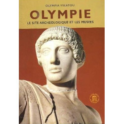 Olympie Le Site Archéologique Les Musées