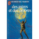 Des astres et des ombres