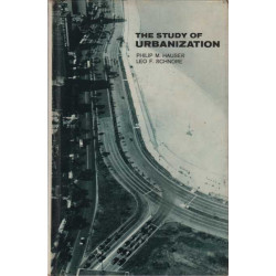 THE STUDY OF URBANIZATION