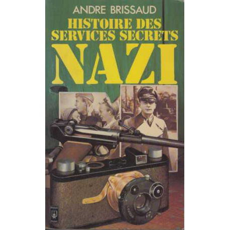 Histoire des services secrets nazi