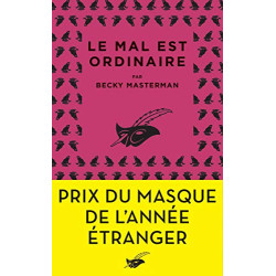 Le mal est ordinaire: Prix du Masque de l'année étranger