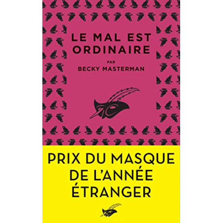 Le mal est ordinaire: Prix du Masque de l'année étranger