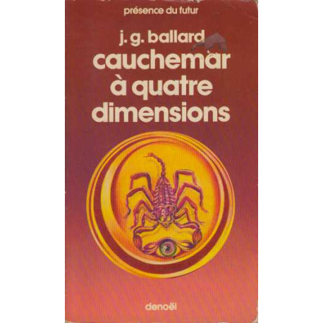 Cauchemar a quatre dimensions