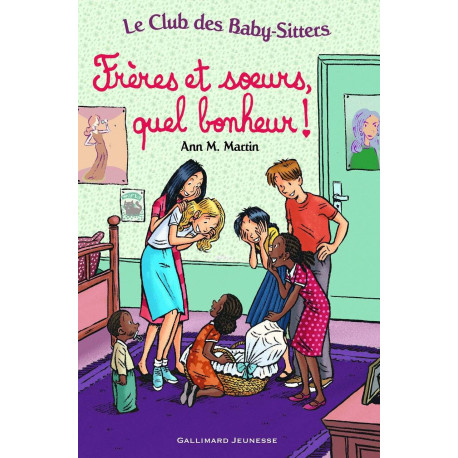 Frères et soeurs quel bonheur