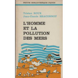 L'homme et la pollution des mers