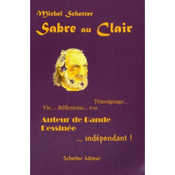 Sabre au clair