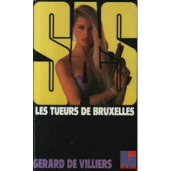 SAS 92 : Les Tueurs de Bruxelles