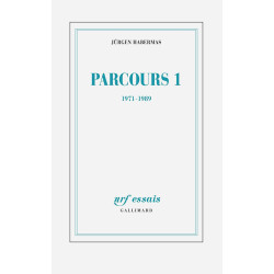 Parcours 1 (1971-1989): Sociologie et théorie du langage - Pensée...
