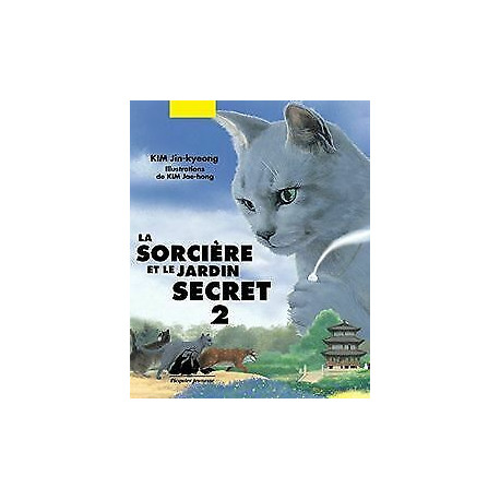 La Sorcière et le Jardin Secret 2