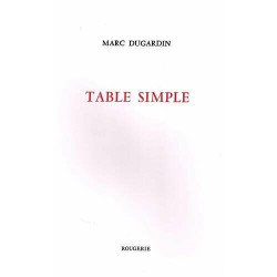 TABLE SIMPLE