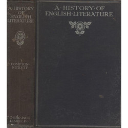 A history of english literature