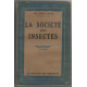 La societe des insectes