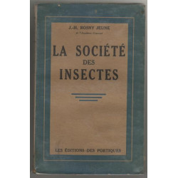 La societe des insectes