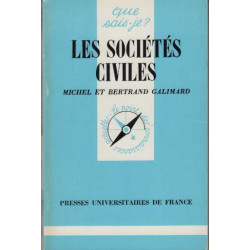 Les Sociétés civiles