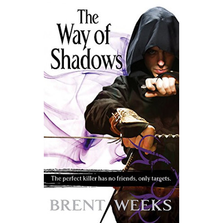 The Way Of Shadows: Book 1 of the Night Angel