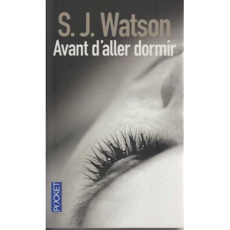 Avant d'aller dormir